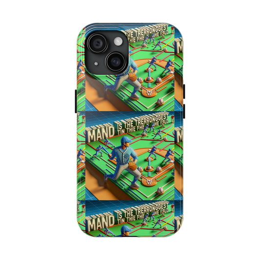 Phone Case - For the Love of the Game