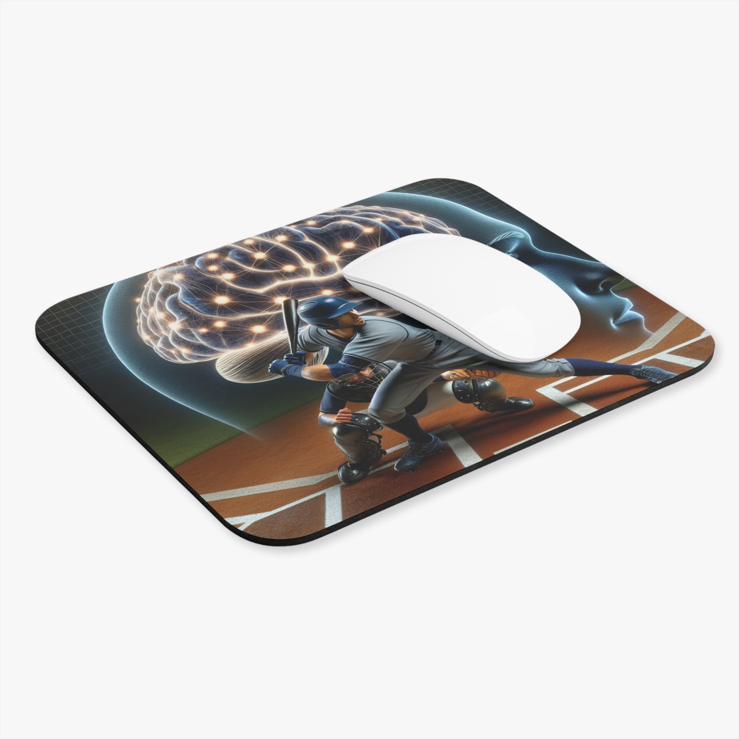 Mouse Pad (Rectangle)